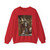 DAVID,Jacques-Louis - Consecration of the Emperor Napoleon I (detail) (Artwork) Crewneck Sweatshirt