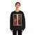 DAVID, Gerard - Triptych of Jan Des Trompes (rear of the wings) (Artwork) Crewneck Sweatshirt