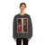 DAVID, Gerard - Triptych of Jan Des Trompes (rear of the wings) (Artwork) Crewneck Sweatshirt