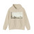 GOYEN, Jan van - View of Delft from the North (Artwork) Hoodie