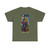 SANTACROCE, Girolamo da - A Saint with a Fortress and a Banner (Artwork) T-Shirt