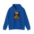 COTELLE, Jean II - View of the Three-Fountain Grove (Artwork) Hoodie
