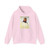 DAVID,Jacques-Louis - Portrait of General Bonaparte (Artwork) Hoodie