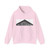 COUSTOU, Nicolas - Pediment of the Custom House (Artwork) Hoodie