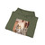 GOZZOLLI, Benozzo - St Jerome Pulling a Thorn from a Lion's Paw (Artwork) Hoodie