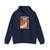 GOZZOLLI, Benozzo - The Departure of St Jerome from Antioch (Artwork) Hoodie
