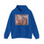 GOZZOLLI, Benozzo - The School of Tagaste (scene 1, north wall) (Artwork) Hoodie
