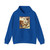 LIMBOURG brothers (Herman, Jean, Paul) - Fevrier (February), detail (Artwork) Hoodie