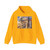 GOZZOLLI, Benozzo - The Parable of the Holy Trinity (detail) (Artwork) Hoodie