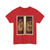 WEYDEN, Rogier van der - Sforza Triptych (exterior) (Artwork) T-Shirt