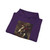 DAVID,Jacques-Louis - Bonaparte, Calm on a Fiery Steed, Crossing the Alps (Artwork) Hoodie