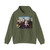 LICINIO, Bernardino - The Madonna and Child with Saints (Artwork) Hoodie