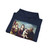 LICINIO, Bernardino - The Madonna and Child with Saints (Artwork) Hoodie