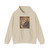DAVID,Jacques-Louis - Head of the Dead Marat (Artwork) Hoodie