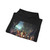 DAVID,Jacques-Louis - Leonidas at Thermopylae (Artwork) Hoodie