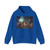 DAVID,Jacques-Louis - Leonidas at Thermopylae (Artwork) Hoodie