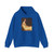 DAVID,Jacques-Louis - Madame Recamier d1 (Artwork) Hoodie