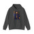 COXCIE, Michiel van - A Man with a Skull (Artwork) Hoodie