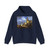 GRANET, Francois-Marius - S. Trinita dei Monti and the Villa Medici, Rome (Artwork) Hoodie