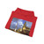 GRANET, Francois-Marius - S. Trinita dei Monti and the Villa Medici, Rome (Artwork) Hoodie