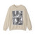 DURER, Albrecht - 7. Christ Driving the Merchants from the Temple (Artwork) Crewneck Sweatshirt