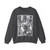 DURER, Albrecht - 7. Christ Driving the Merchants from the Temple (Artwork) Crewneck Sweatshirt