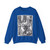 DURER, Albrecht - 7. Christ Driving the Merchants from the Temple (Artwork) Crewneck Sweatshirt
