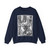 DURER, Albrecht - 7. Christ Driving the Merchants from the Temple (Artwork) Crewneck Sweatshirt