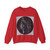 DAVID d'Angers - Francois Arago (Artwork) Crewneck Sweatshirt