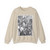 DURER, Albrecht - 6. Christ's Entry into Jerusalem (Artwork) Crewneck Sweatshirt