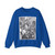 DURER, Albrecht - 6. Christ's Entry into Jerusalem (Artwork) Crewneck Sweatshirt