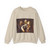 DAUMIER, Honore - 71 (Artwork) Crewneck Sweatshirt