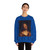 DYCK, Sir Anthony Van - An Apostle with Folded Hands (Artwork) Crewneck Sweatshirt