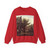DUSART, Cornelis - Village Feast (Artwork) Crewneck Sweatshirt