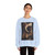 GENTILESCHI, Orazio - St Francis and the Angel (Artwork) Crewneck Sweatshirt