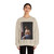 ECKERSBERG, Christoffer Wilhelm - Seated Nude Model (Artwork) Crewneck Sweatshirt