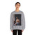 ECKERSBERG, Christoffer Wilhelm - Seated Nude Model (Artwork) Crewneck Sweatshirt