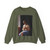 ECKERSBERG, Christoffer Wilhelm - Seated Nude Model (Artwork) Crewneck Sweatshirt