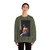 ECKERSBERG, Christoffer Wilhelm - Seated Nude Model (Artwork) Crewneck Sweatshirt