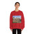 ECKERSBERG, Christoffer Wilhelm - View of the Forum in Rome (Artwork) Crewneck Sweatshirt
