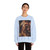 GENTILESCHI, Orazio - St Francis Supported by an Angel (Artwork) Crewneck Sweatshirt