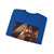 GENTILESCHI, Orazio - St Francis Supported by an Angel (Artwork) Crewneck Sweatshirt