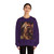 GENTILESCHI, Orazio - St Francis Supported by an Angel (Artwork) Crewneck Sweatshirt