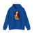 WEYDEN, Rogier van der - Portrait Diptych of Jean de Gros (left wing) (Artwork) Hoodie