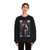 GENTILESCHI, Orazio - Public Felicity Triumphant over Dangers (Artwork) Crewneck Sweatshirt