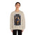 GENTILESCHI, Orazio - Public Felicity Triumphant over Dangers (Artwork) Crewneck Sweatshirt