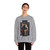 GENTILESCHI, Orazio - Public Felicity Triumphant over Dangers (Artwork) Crewneck Sweatshirt