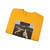 GENTILESCHI, Orazio - Public Felicity Triumphant over Dangers (Artwork) Crewneck Sweatshirt