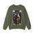 GENTILESCHI, Orazio - Public Felicity Triumphant over Dangers (Artwork) Crewneck Sweatshirt