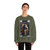 GENTILESCHI, Orazio - Public Felicity Triumphant over Dangers (Artwork) Crewneck Sweatshirt
